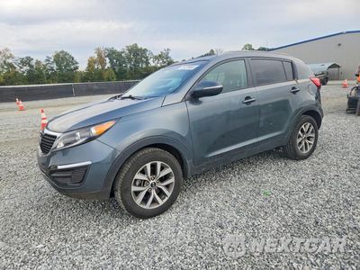 2014 KIA SPORTAGE LX KNDPB3AC0E7577354 - główne zdjęcie licytacji z USA - miniatura