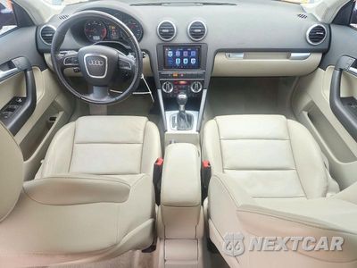 Zdjęcie 8 z 12 samochodu: 2011 AUDI A3 PREMIUM PLUS VIN:WAUKJAFM2BA027359 - miniatura