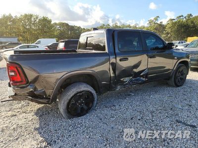 Trzecie zdjęcie samochodu z tyłu: 2026 RAM 1500 BIG HORN/LONE STAR VIN:1C6RREFT7TN362644 - miniatura