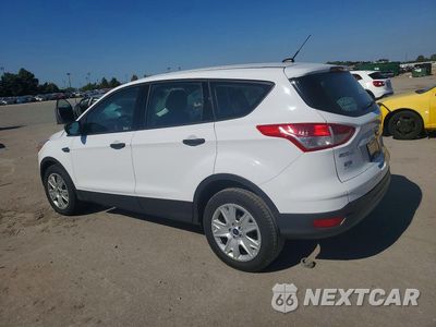 Drugie zdjęcie samochodu z przodu: 2016 FORD ESCAPE S VIN:1FMCU0F72GUA85931 - miniatura