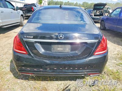 Zdjęcie 6 z 12 samochodu: 2016 MERCEDES-BENZ S 550 VIN:WDDUG8CB3GA276983 - miniatura