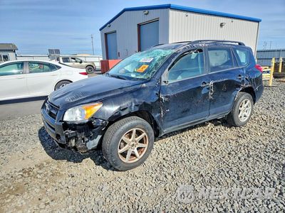 2010 TOYOTA RAV4 BASE 2T3BF4DV6AW077554 - główne zdjęcie licytacji z USA - miniatura