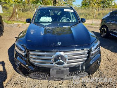 Piąte zdjęcie samochodu w środku: 2024 MERCEDES-BENZ GLB 250 4MATIC VIN:W1N4M4HB7RW380265 - miniatura
