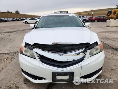 Piąte zdjęcie samochodu w środku: 2013 ACURA ILX HYBRID TECH VIN:19VDE3F73DE301988 - miniatura