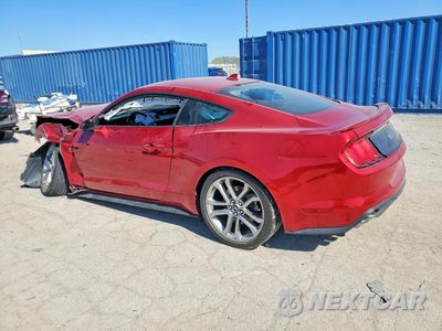 Drugie zdjęcie samochodu z przodu: 2022 FORD MUSTANG GT VIN:1FA6P8CF3N5147420 - miniatura