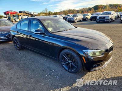 Czwarte zdjęcie samochodu z boku: 2018 BMW 330 XI VIN:WBA8D9G55JNU67364 - miniatura