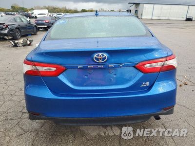 Zdjęcie 6 z 12 samochodu: 2020 TOYOTA CAMRY LE VIN:4T1C11BKXLU018643 - miniatura