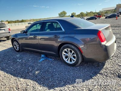 Drugie zdjęcie samochodu z przodu: 2015 CHRYSLER 300 LIMITED VIN:2C3CCAAGXFH868005 - miniatura