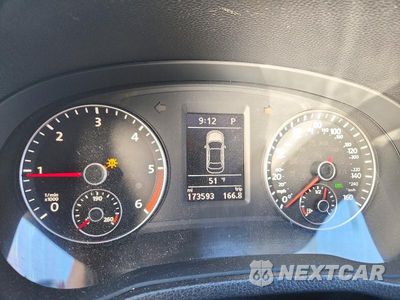 Zdjęcie 9 z 12 samochodu: 2013 VOLKSWAGEN PASSAT SEL VIN:1VWCN7A32DC047953 - miniatura