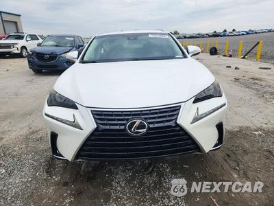 Piąte zdjęcie samochodu w środku: 2018 LEXUS NX 300 BASE VIN:JTJYARBZ9J2094155 - miniatura