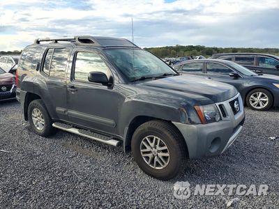 Czwarte zdjęcie samochodu z boku: 2015 NISSAN XTERRA S VIN:5N1AN0NW3FN660317 - miniatura