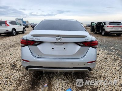 Zdjęcie 6 z 12 samochodu: 2021 NISSAN SENTRA SV VIN:3N1AB8CV7MY330155 - miniatura