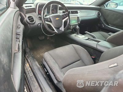 Zdjęcie 8 z 12 samochodu: 2014 CHEVROLET CAMARO LT VIN:2G1FB3D34E9274303 - miniatura