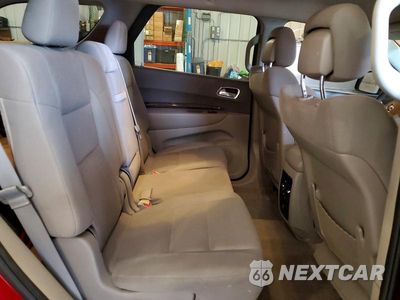 Zdjęcie 11 z 13 samochodu: 2011 DODGE DURANGO CREW VIN:1D4RE4GG6BC628331 - miniatura