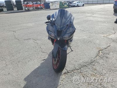 Drugie zdjęcie samochodu z przodu: 2008 KAWASAKI ZX600 P VIN:JKAZX4P118A043206 - miniatura