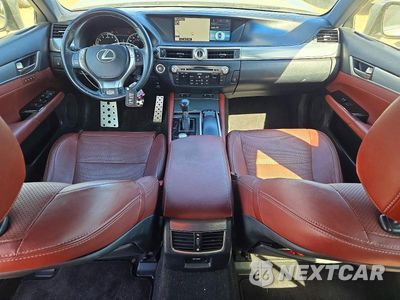 Zdjęcie 8 z 12 samochodu: 2015 LEXUS GS 350 VIN:JTHBE1BL5FA017496 - miniatura