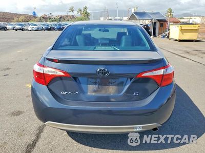 Zdjęcie 6 z 13 samochodu: 2016 TOYOTA COROLLA L VIN:5YFBURHE4GP454348 - miniatura
