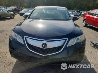 Piąte zdjęcie samochodu w środku: 2013 ACURA RDX VIN:5J8TB4H37DL010799 - miniatura