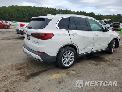 Trzecie zdjęcie samochodu z tyłu: 2020 BMW X5 SDRIVE 40I VIN:5UXCR4C00L9819920 - miniatura