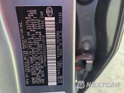Zdjęcie 13 z 13 samochodu: 2025 TOYOTA CAMRY SE VIN:4T1DAACK6SU572019 - miniatura