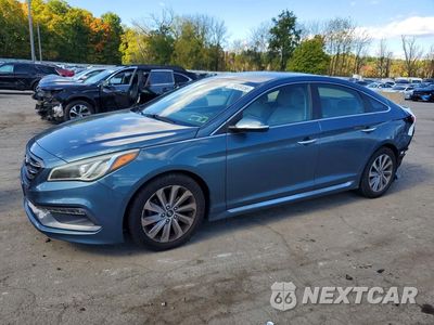 2015 HYUNDAI SONATA SPORT 5NPE34AF2FH071476 - główne zdjęcie licytacji z USA - miniatura