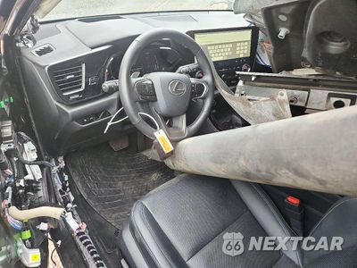 Zdjęcie 8 z 14 samochodu: 2025 LEXUS NX350 VIN:JTJGKCEZ1S5026594 - miniatura