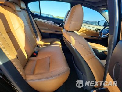 Zdjęcie 10 z 12 samochodu: 2015 LEXUS GS 350 VIN:JTHBE1BLXFA019745 - miniatura