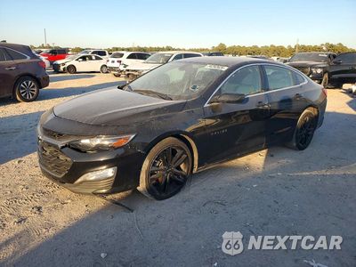 2021 CHEVROLET MALIBU LT 1G1ZD5ST6MF019552 - główne zdjęcie licytacji z USA - miniatura