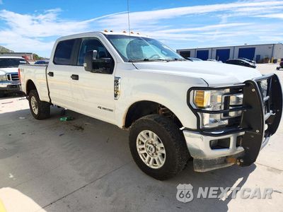 Czwarte zdjęcie samochodu z boku: 2018 FORD F250 SUPER DUTY VIN:1FT7W2BT7JEB18597 - miniatura