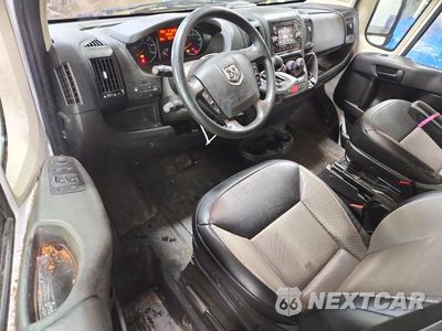 Zdjęcie 8 z 12 samochodu: 2021 RAM PROMASTER 2500 DELIVERY VAN VIN:3C6LRVDG5ME575335 - miniatura