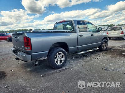 Trzecie zdjęcie samochodu z tyłu: 2006 DODGE RAM 1500 ST VIN:1D7HA18N56J178680 - miniatura