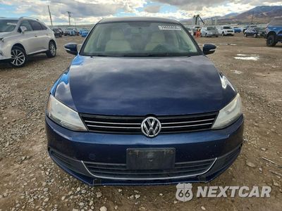 Piąte zdjęcie samochodu w środku: 2013 VOLKSWAGEN JETTA SE VIN:3VWDP7AJ3DM367603 - miniatura