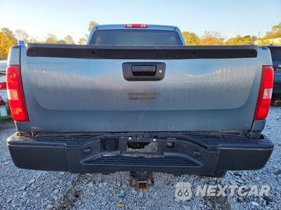 Zdjęcie 6 z 12 samochodu: 2009 CHEVROLET SILVERADO K1500 VIN:3GCEK13CX9G225207 - miniatura