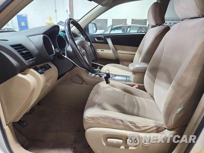 Zdjęcie 7 z 13 samochodu: 2008 TOYOTA HIGHLANDER SPORT VIN:JTEES43AX82046202 - miniatura