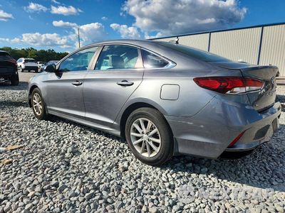 Drugie zdjęcie samochodu z przodu: 2018 HYUNDAI SONATA SE VIN:5NPE24AF4JH726474 - miniatura