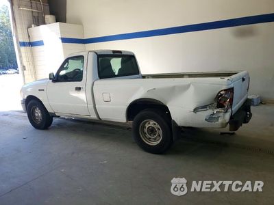 Drugie zdjęcie samochodu z przodu: 2005 FORD RANGER VIN:1FTYR10U35PA19416 - miniatura