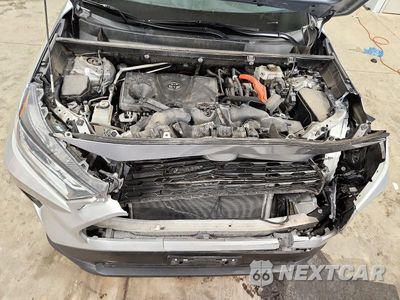 Zdjęcie 12 z 13 samochodu: 2021 TOYOTA RAV4 HYBRID XLE VIN:2T3R6RFV5MW003913 - miniatura