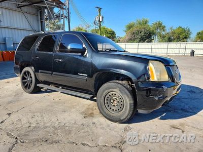 Czwarte zdjęcie samochodu z boku: 2011 GMC YUKON SLE VIN:1GKS1AE06BR378153 - miniatura