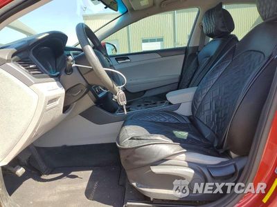 Zdjęcie 7 z 12 samochodu: 2018 HYUNDAI SONATA SE VIN:5NPE24AF5JH621510 - miniatura
