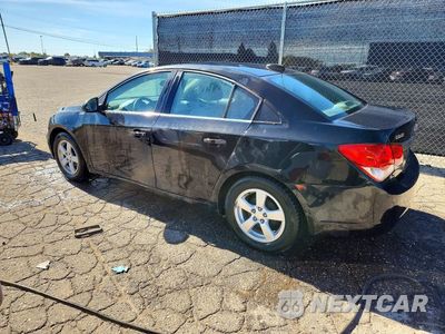 Drugie zdjęcie samochodu z przodu: 2015 CHEVROLET CRUZE LT VIN:1G1PC5SB9F7133432 - miniatura