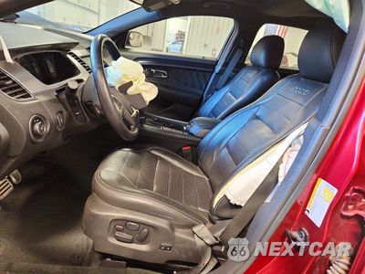 Zdjęcie 7 z 13 samochodu: 2016 FORD TAURUS SHO VIN:1FAHP2KT4GG141629 - miniatura