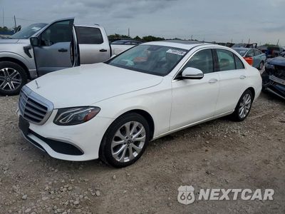 2018 MERCEDES-BENZ E 300 WDDZF4JB0JA480474 - główne zdjęcie licytacji z USA - miniatura