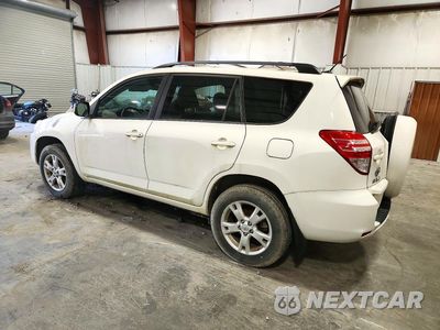 Drugie zdjęcie samochodu z przodu: 2011 TOYOTA RAV4 BASE VIN:2T3BF4DV4BW153905 - miniatura