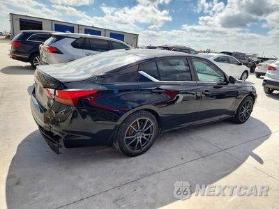 Trzecie zdjęcie samochodu z tyłu: 2019 NISSAN ALTIMA SR VIN:1N4BL4CV7KC197271 - miniatura