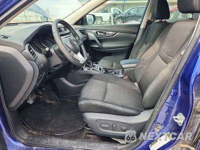 Zdjęcie 7 z 13 samochodu: 2018 NISSAN ROGUE SV VIN:KNMAT2MT3JP614240 - miniatura