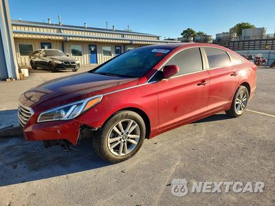2015 HYUNDAI SONATA SE 5NPE24AF0FH059314 - główne zdjęcie licytacji z USA - miniatura