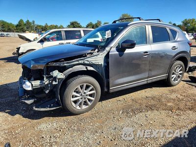 2024 MAZDA CX-5 PREFERRED JM3KFBCLXR0485700 - główne zdjęcie licytacji z USA - miniatura