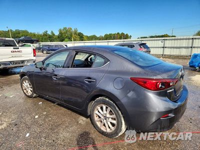 Drugie zdjęcie samochodu z przodu: 2016 MAZDA 3 SPORT VIN:JM1BM1U79G1307083 - miniatura