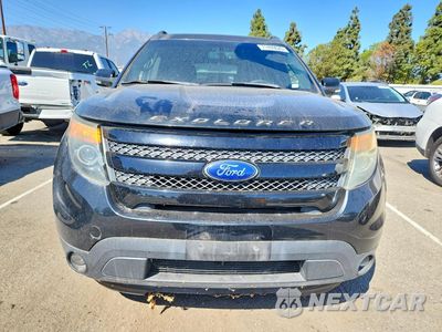 Piąte zdjęcie samochodu w środku: 2015 FORD EXPLORER SPORT VIN:1FM5K8GT8FGA93196 - miniatura