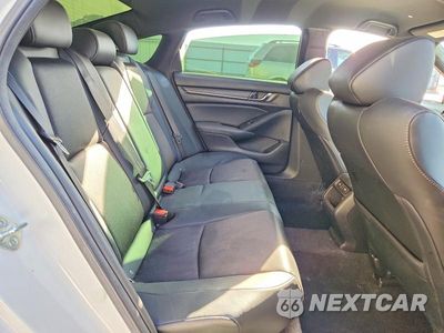 Zdjęcie 10 z 13 samochodu: 2021 HONDA ACCORD SPORT VIN:1HGCV1F34MA066736 - miniatura
